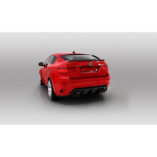 VRS Οπίσθια αεροτομή καπό Vorsteiner για BMW X6 M (E71) VRS Οπίσθια αεροτομή καπό Vorsteiner για BMW X6 M (E71)
